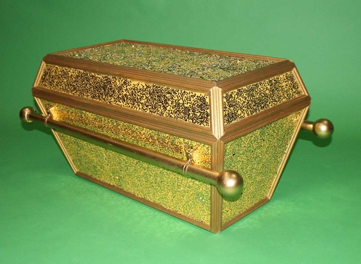 [PDO-024] Gold Coffin