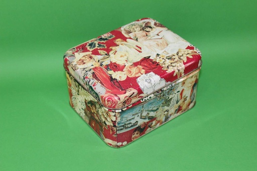 [PDO-032] Christmas Tin