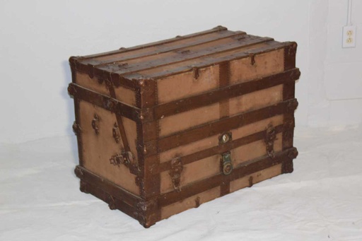 [PDO-037] Steamer Trunk