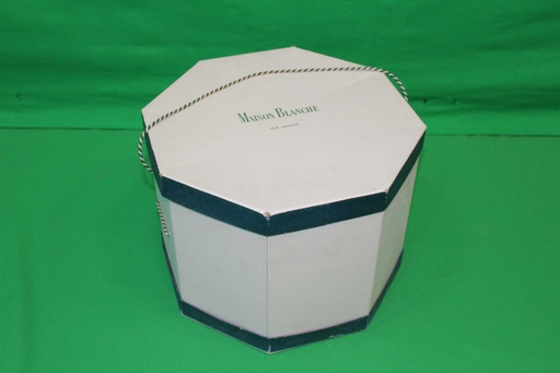 [PDO-052] Maison Blanche Hat Box