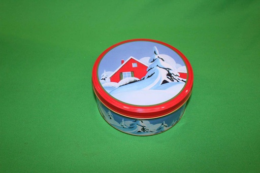 [PDO-085] Christmas Tin