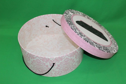 [PDO-088] Hat Box