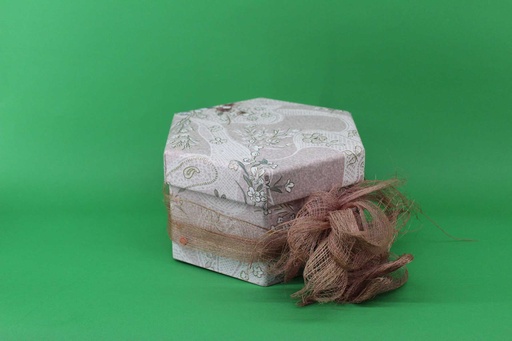 [PDO-100] Floral Pink Gift Box