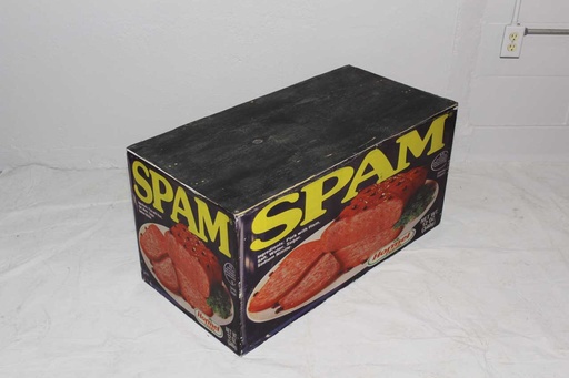 [PDO-102] Spam Can Box