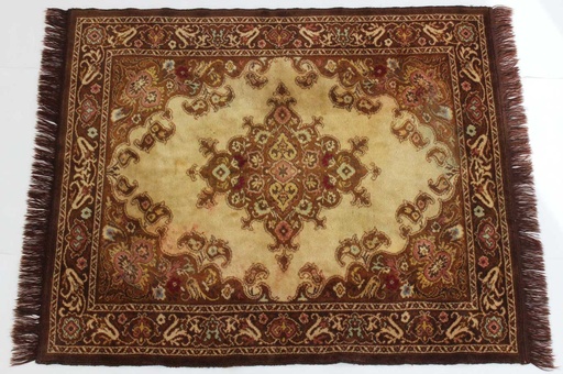 [PDR-006] Ivory Oriental Rug