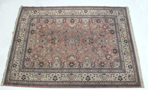 [PDR-011] Pink Oriental Rug