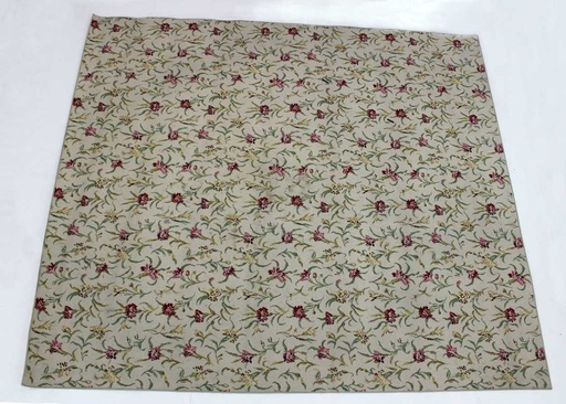[PDR-014] Ivory Floral Rug