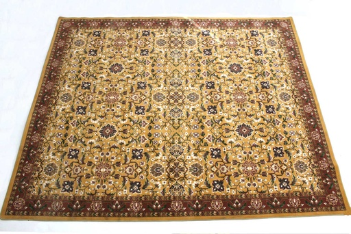 [PDR-016] Gold Oriental Rug