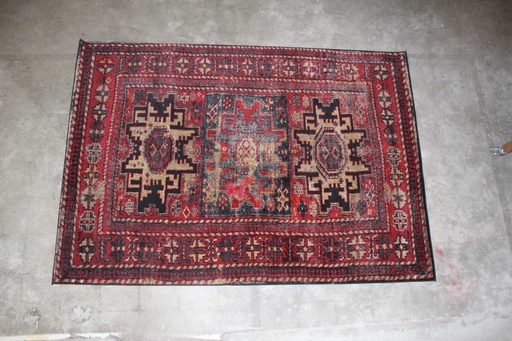 [PDR-024] Hamadan Rug