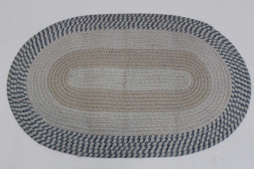 [PDR-030] Coiled Rope Rug