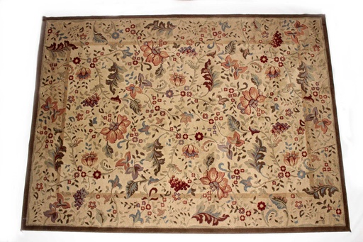 [PDR-040] Floral Rug