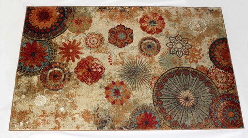 [PDR-048] Medallion Rug