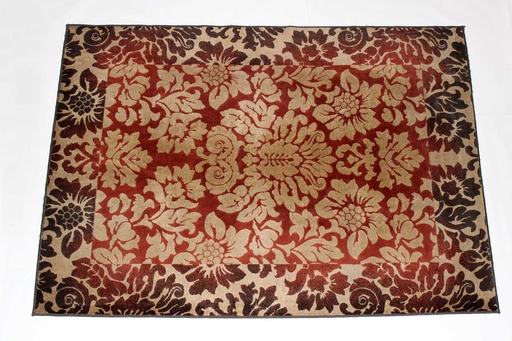 [PDR-071] Floral Rug
