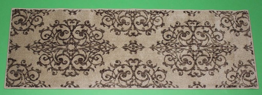[PDR-074] Medallion Rug Runner