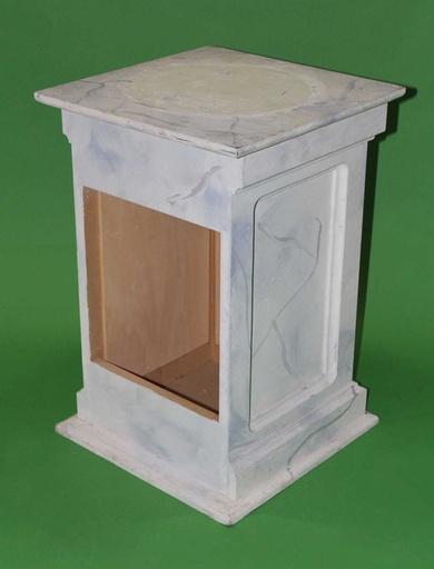 [PDS-003] Faux Marble Column