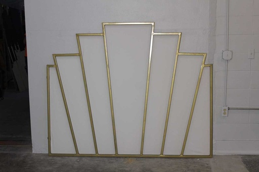 [PDS-032] Art Deco DJ Booth