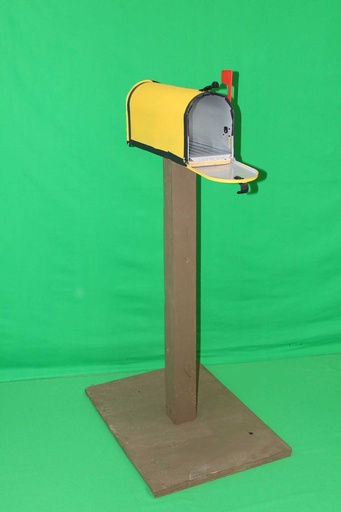 [PDS-038] Yellow Mailbox