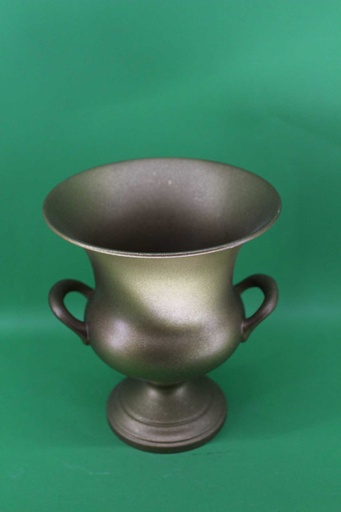 [PDV-005] Gold Goblet Vase