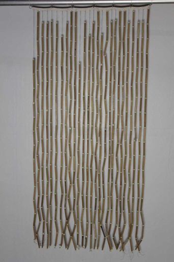 [PDW-001] Bamboo Door Curtain