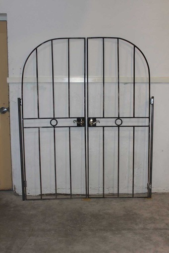 [PDW-004] Sleeve Pipe Gate
