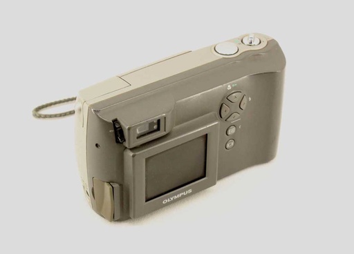 [PEC-005] Olympus Digital Camera