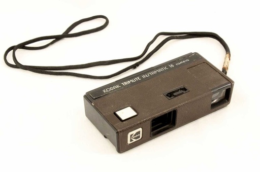 [PEC-007] Kodak Instamatic Camera