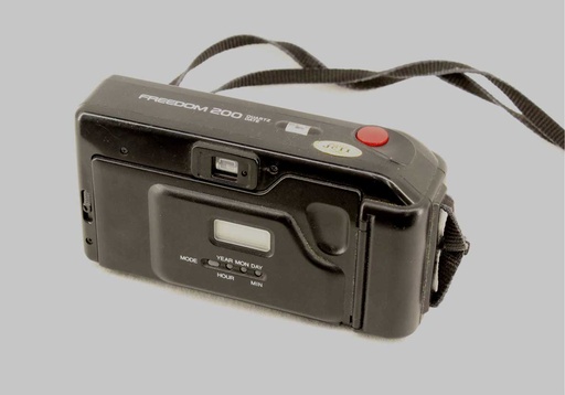 [PEC-009] Minolta 35mm Camera