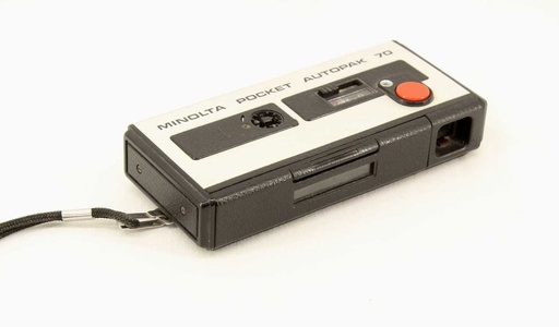 [PEC-013] Minolta Autopak Camera