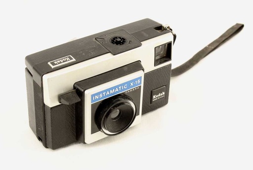 [PEC-014] Kodak Instamatic Camera