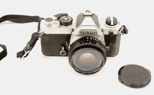 [PEC-016] Nikon 35MM Camera