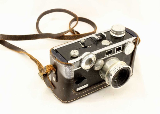 [PEC-019] Argus 35mm Camera