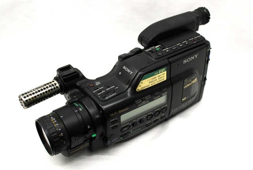 [PEC-021] Sony Camcorder