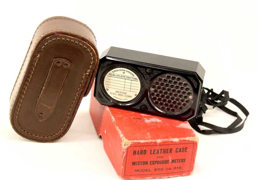 [PEC-023] Exposure Meter