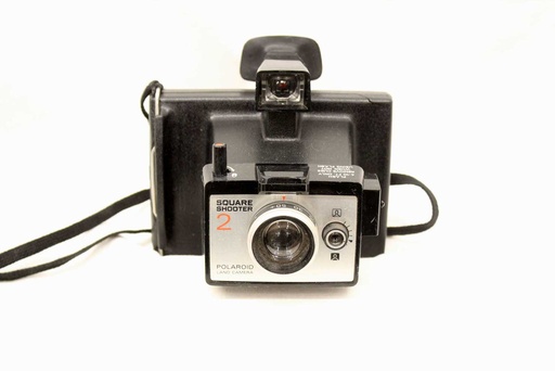 [PEC-026] Polaroid Camera