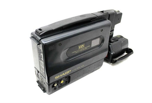 [PEC-034] Sharp Camcorder