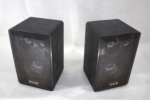 [PEK-007] Speakers