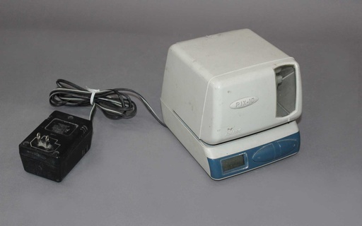 [PEO-001] Time Recorder