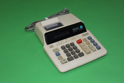 [PEO-009] Adding Machine