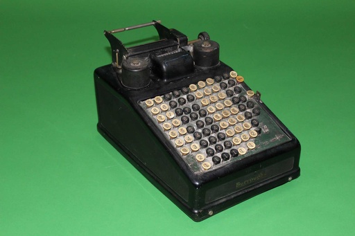 [PEO-011] Vintage Adding Machine