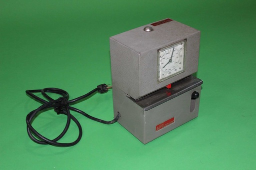 [PEO-014] Time Recorder