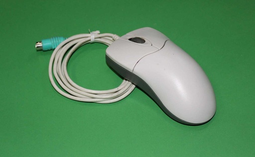 [PEO-018] Computer Mouse