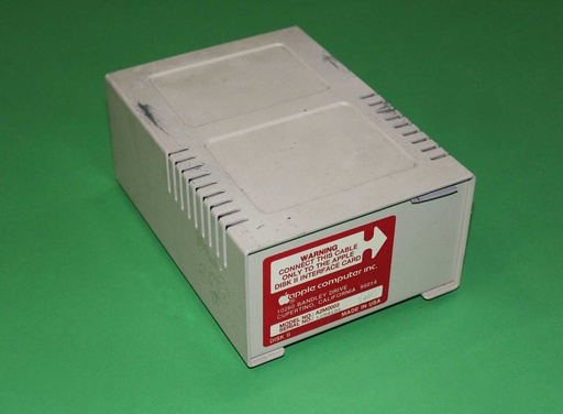 [PEO-023] Apple II Disk Drive