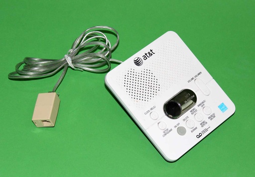 [PEP-001] Answering Machine