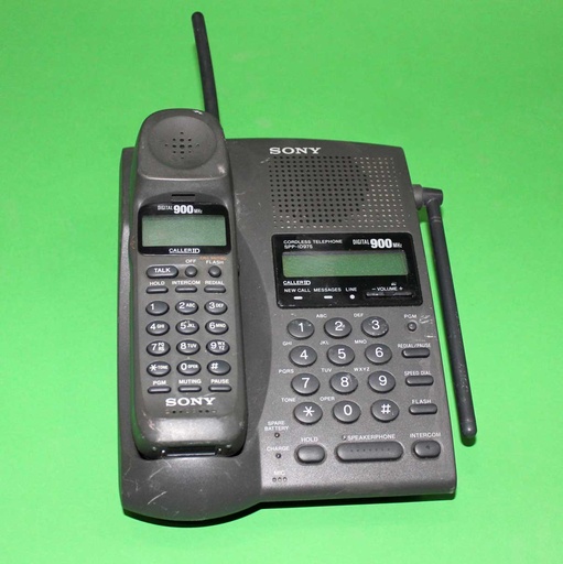 [PEP-008] Cordless Phone