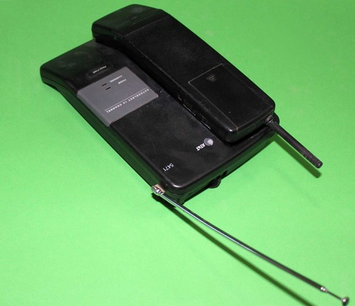 [PEP-009] Cordless Phone