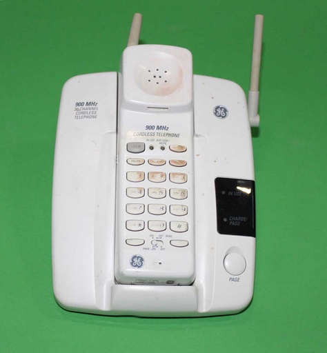 [PEP-012] Cordless Phone
