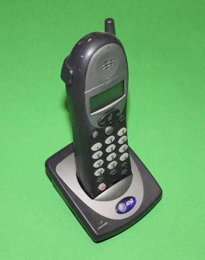 [PEP-016] Cordless Phone