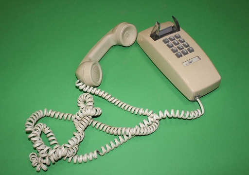 [PEP-049] Wall Telephone