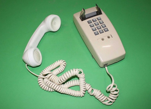 [PEP-050] Wall Telephone