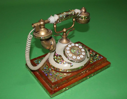 [PEP-055] Fancy Desk Phone